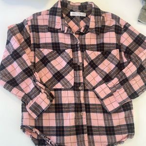 Zara button down